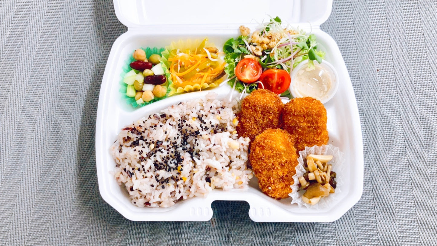 09月04日の日替わり弁当