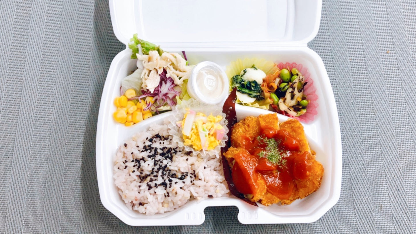 09月11日の日替わり弁当