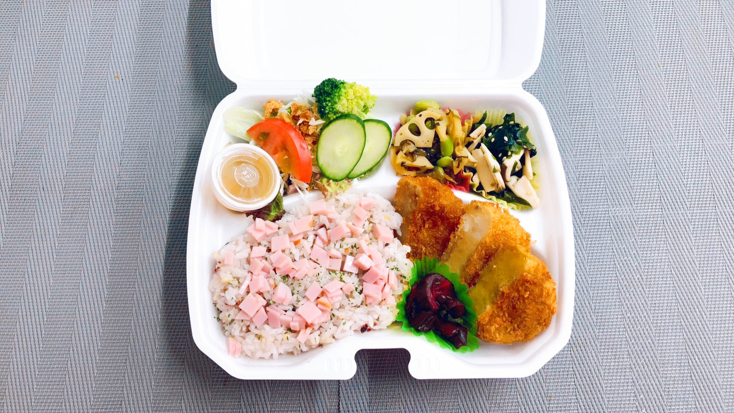 09月13日の日替わり弁当