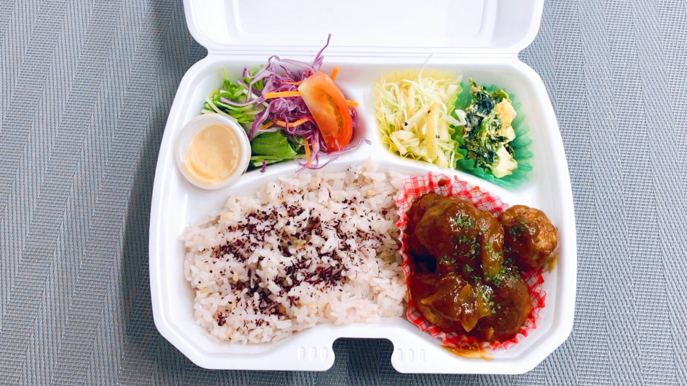 09月21日の日替わり弁当