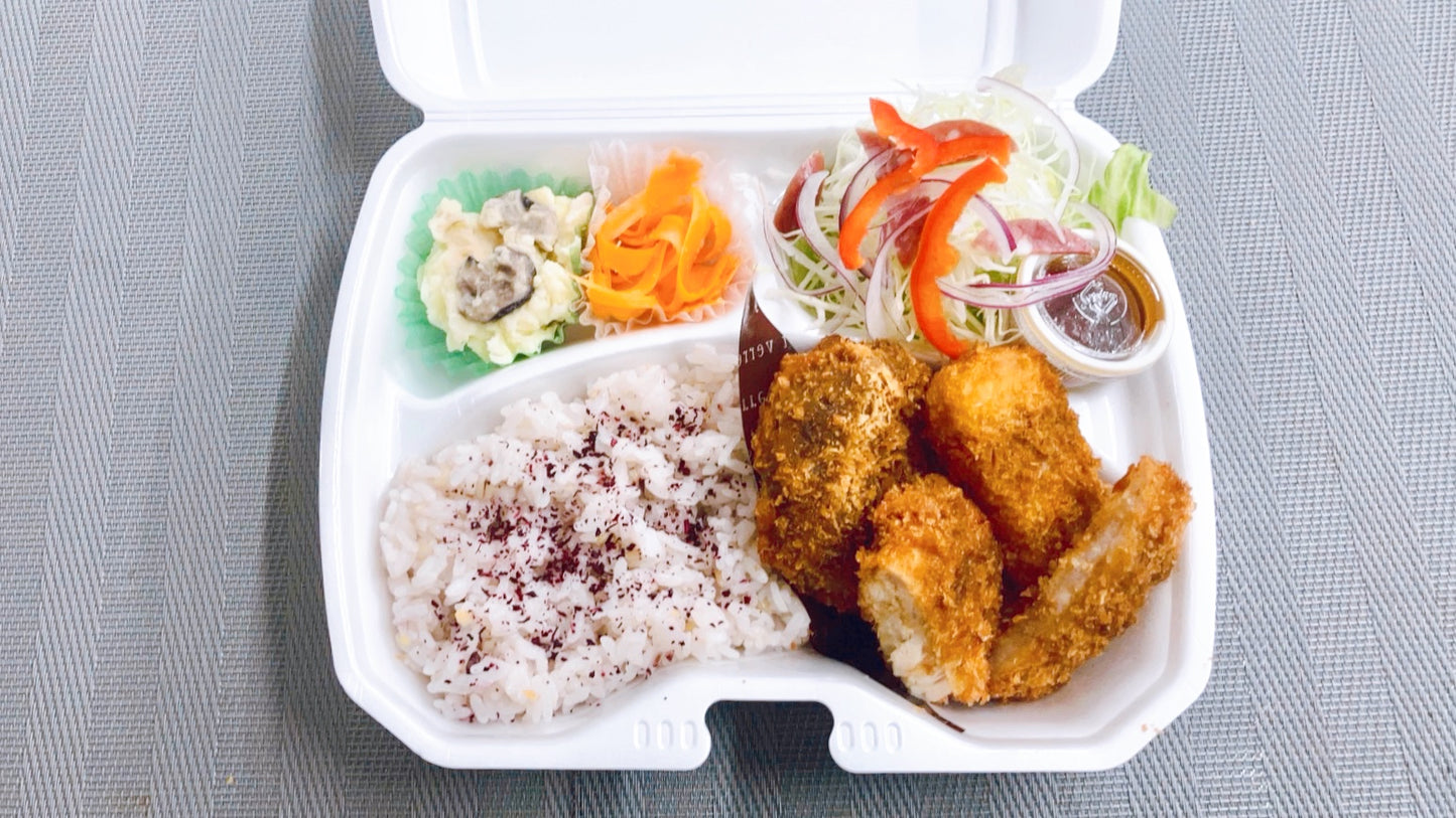 09月27日の日替わり弁当
