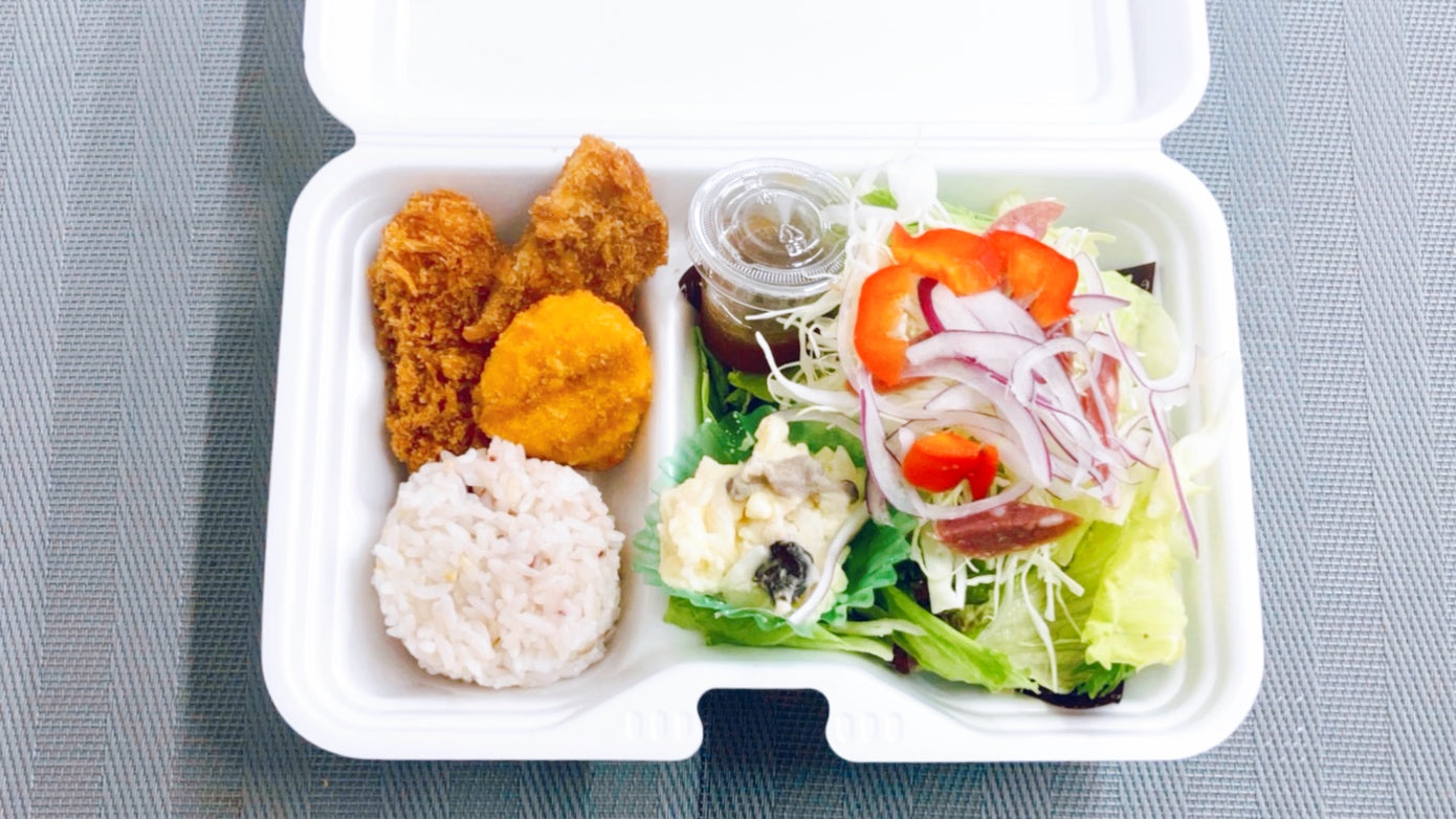 09月27日の日替わり弁当