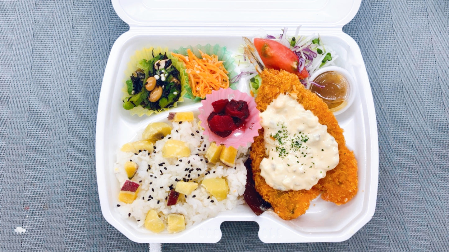 09月28日の日替わり弁当
