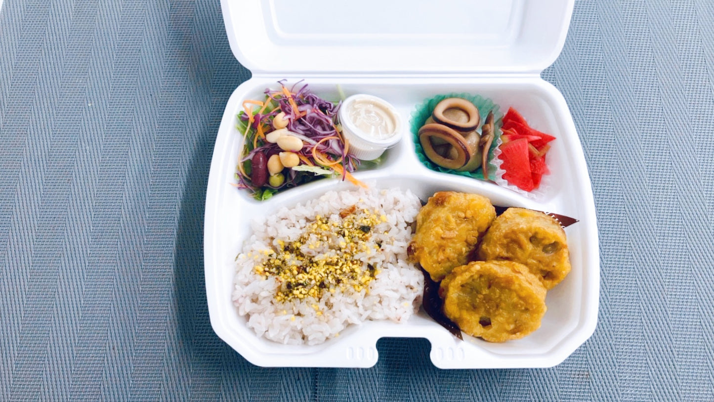 09月29日の日替わり弁当