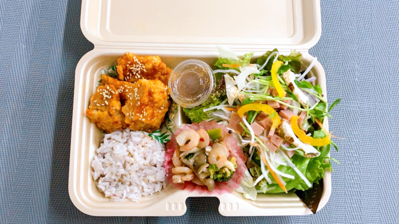 10月06日の日替わり弁当