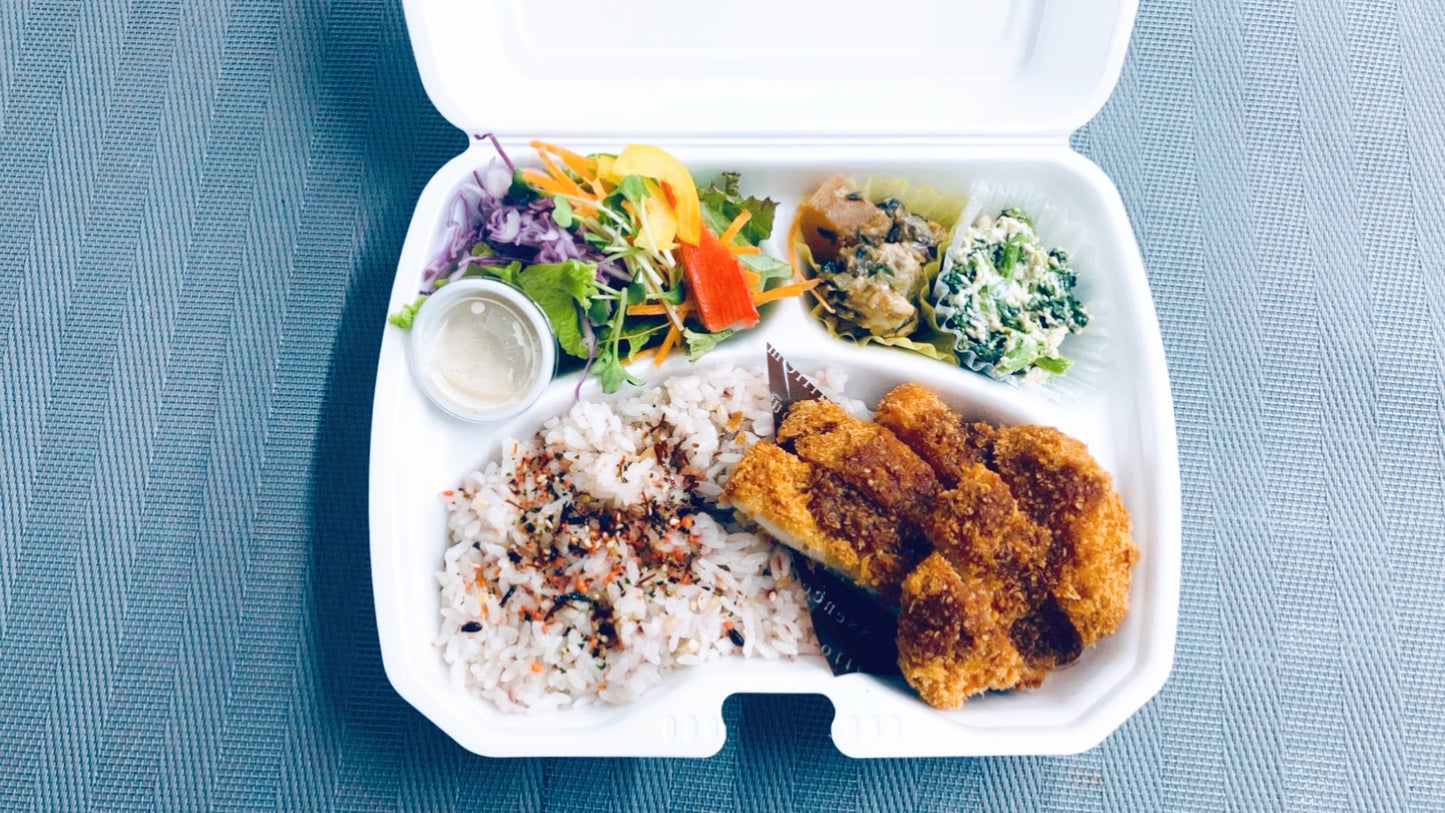 10月11日の日替わり弁当