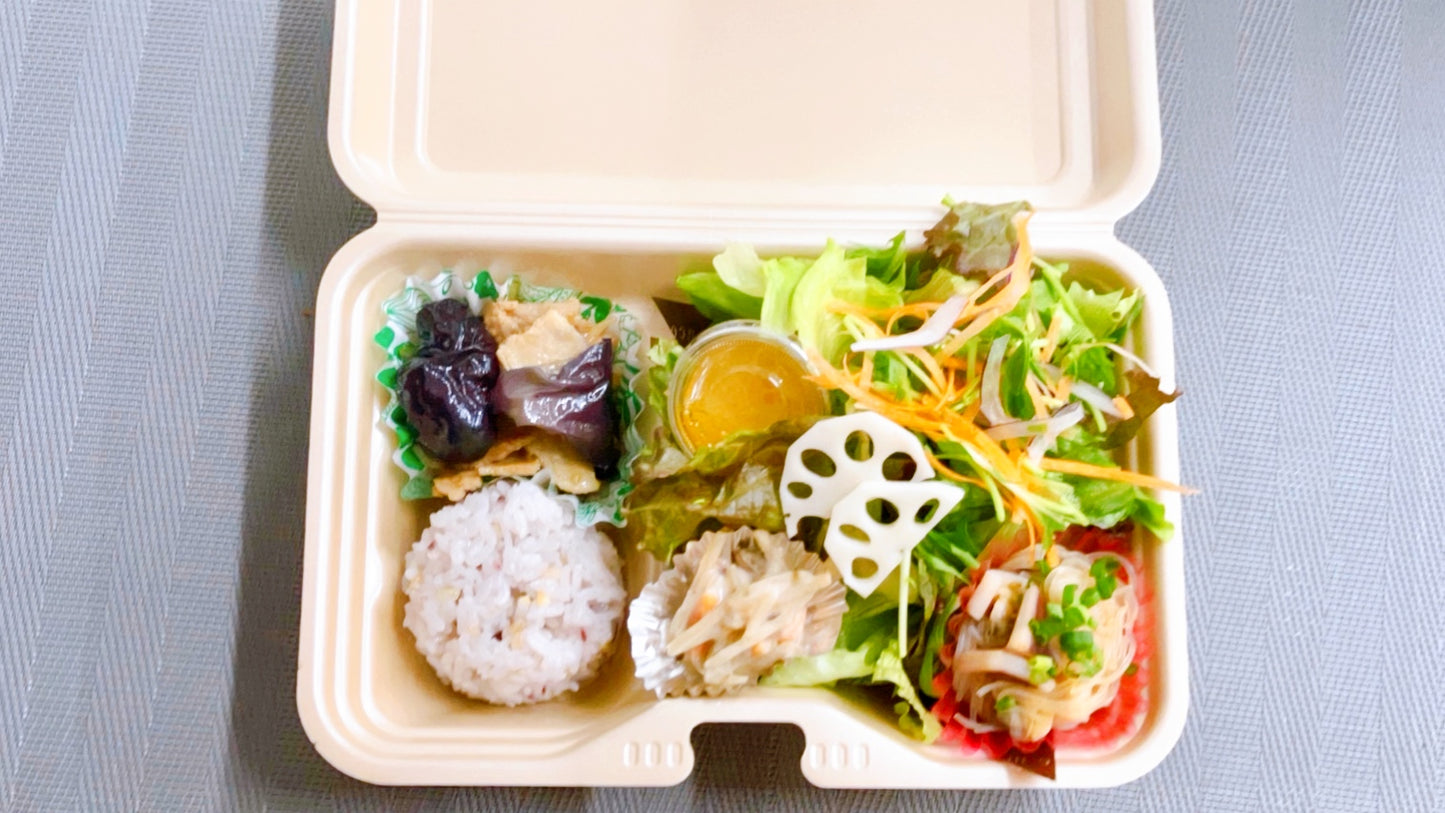 10月23日の日替わり弁当