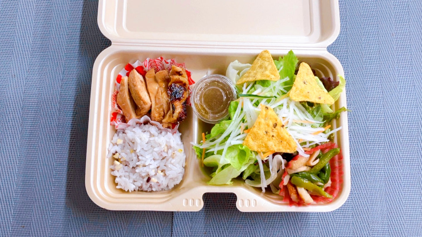 10月25日の日替わり弁当