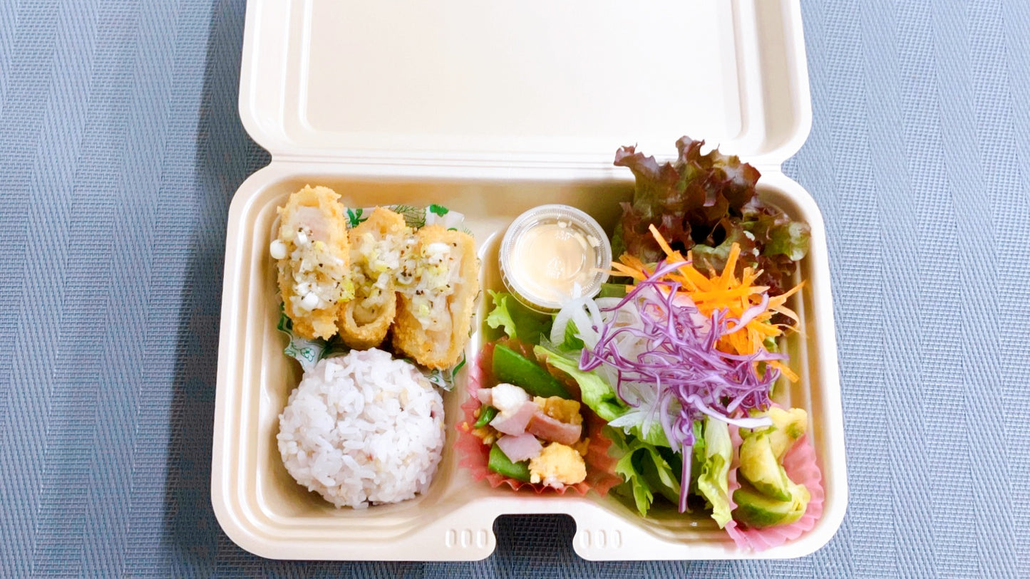 10月26日の日替わり弁当