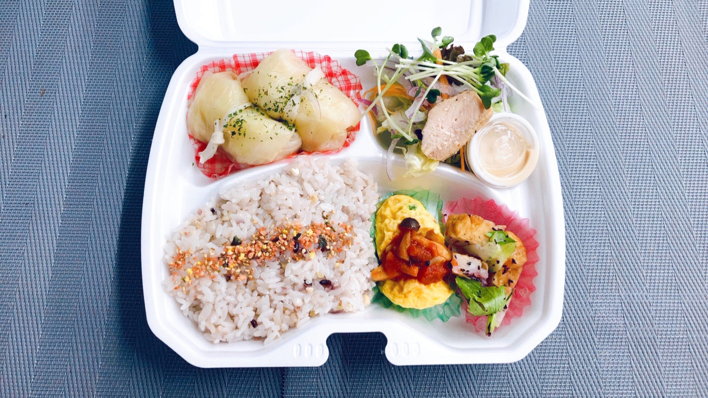11月07日の日替わり弁当