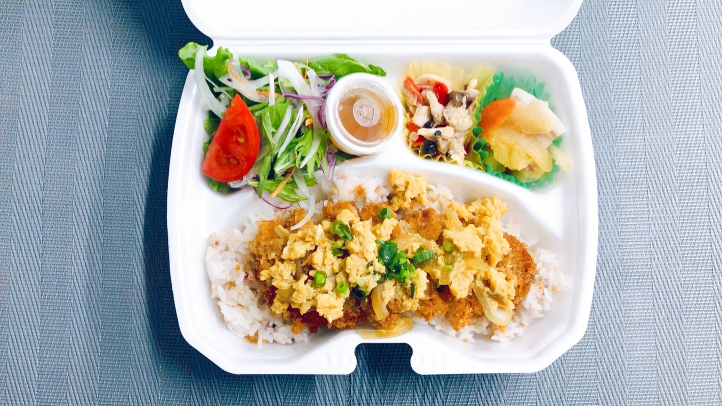 11月10日の日替わり弁当