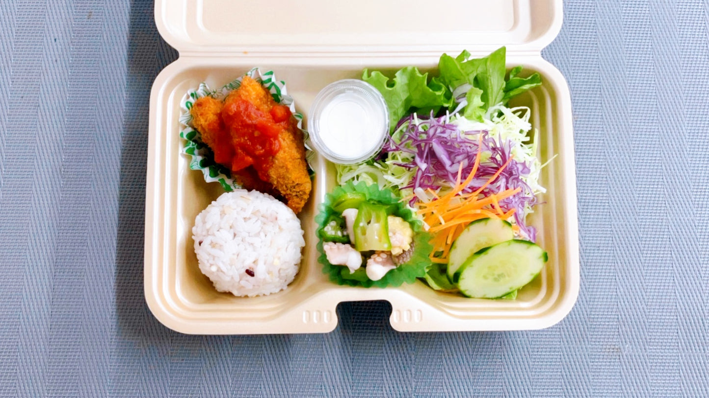 11月13日の日替わり弁当