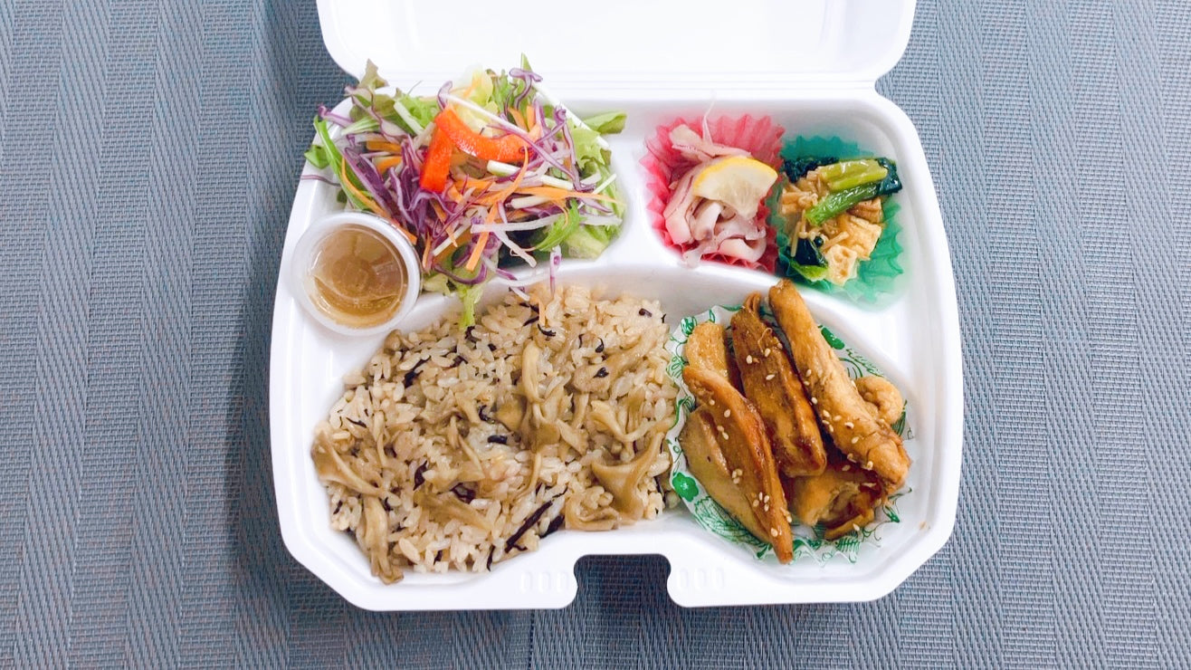 11月15日の日替わり弁当
