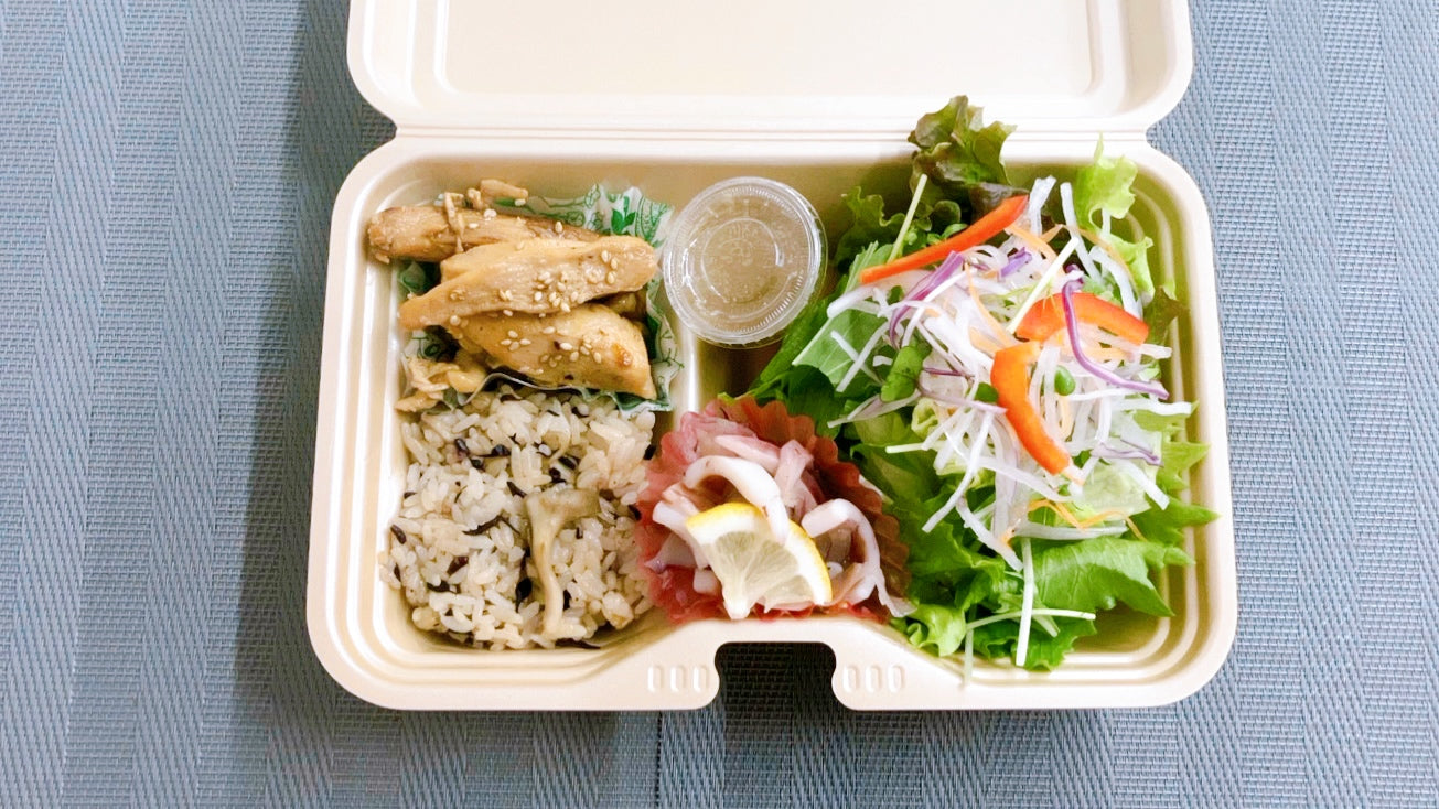 11月15日の日替わり弁当