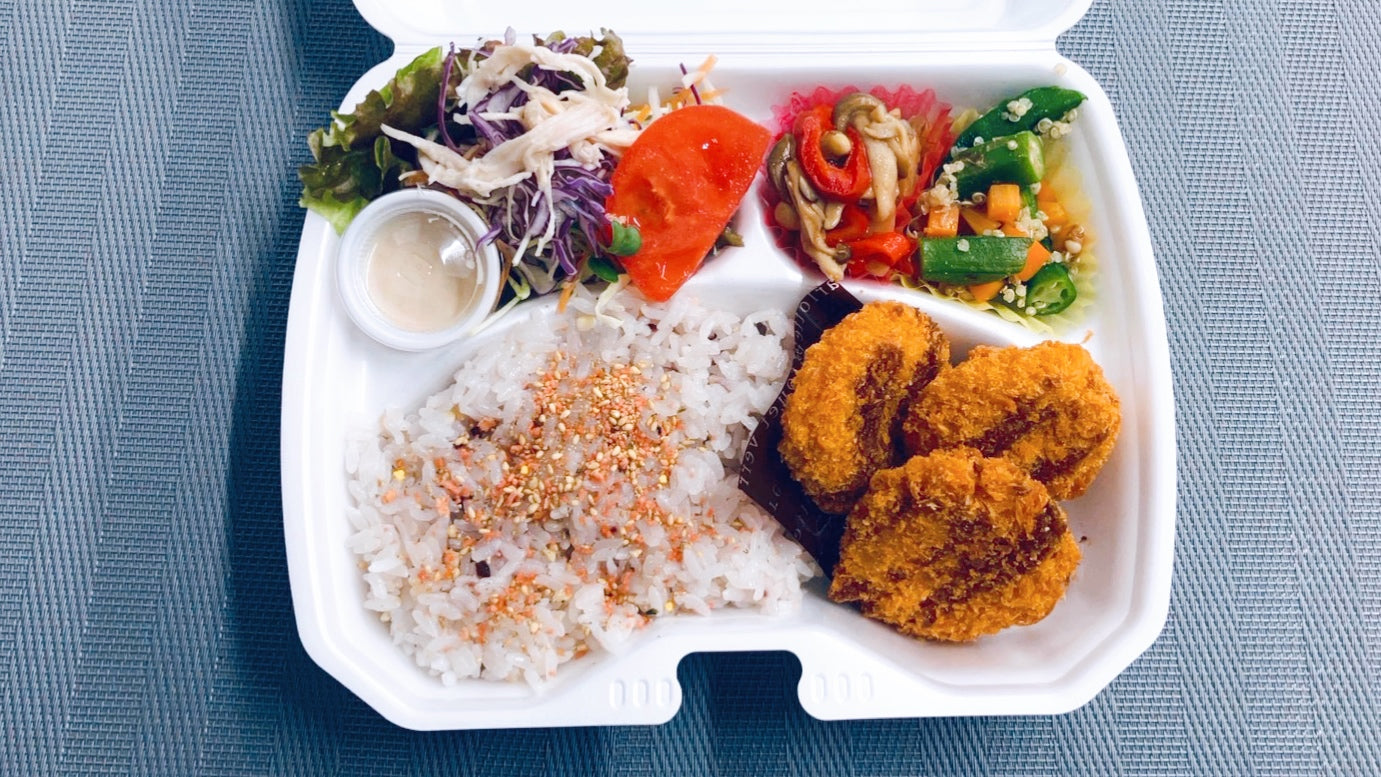 11月17日の日替わり弁当