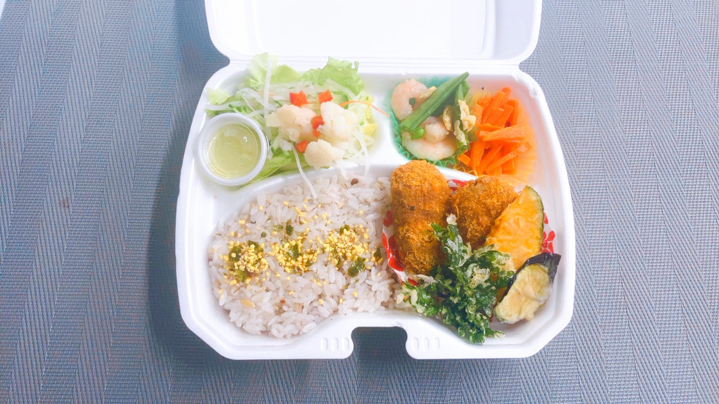 11月21日の日替わり弁当