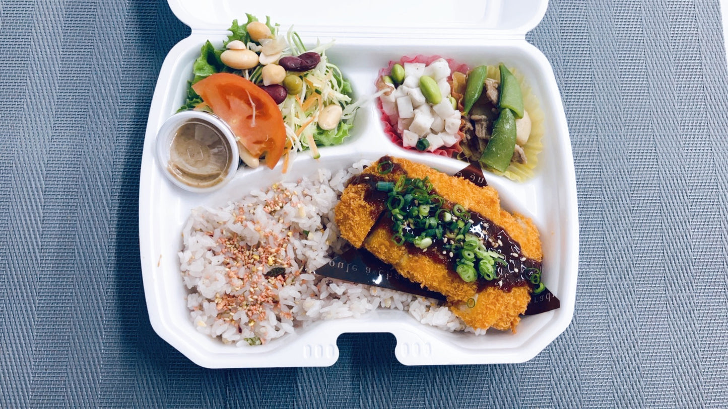 11月27日の日替わり弁当