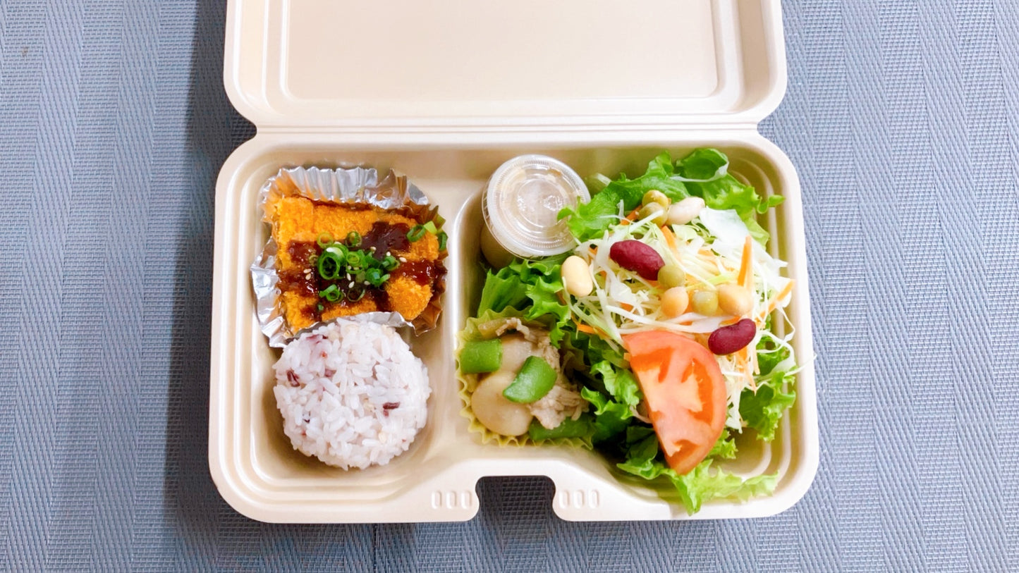 11月27日の日替わり弁当