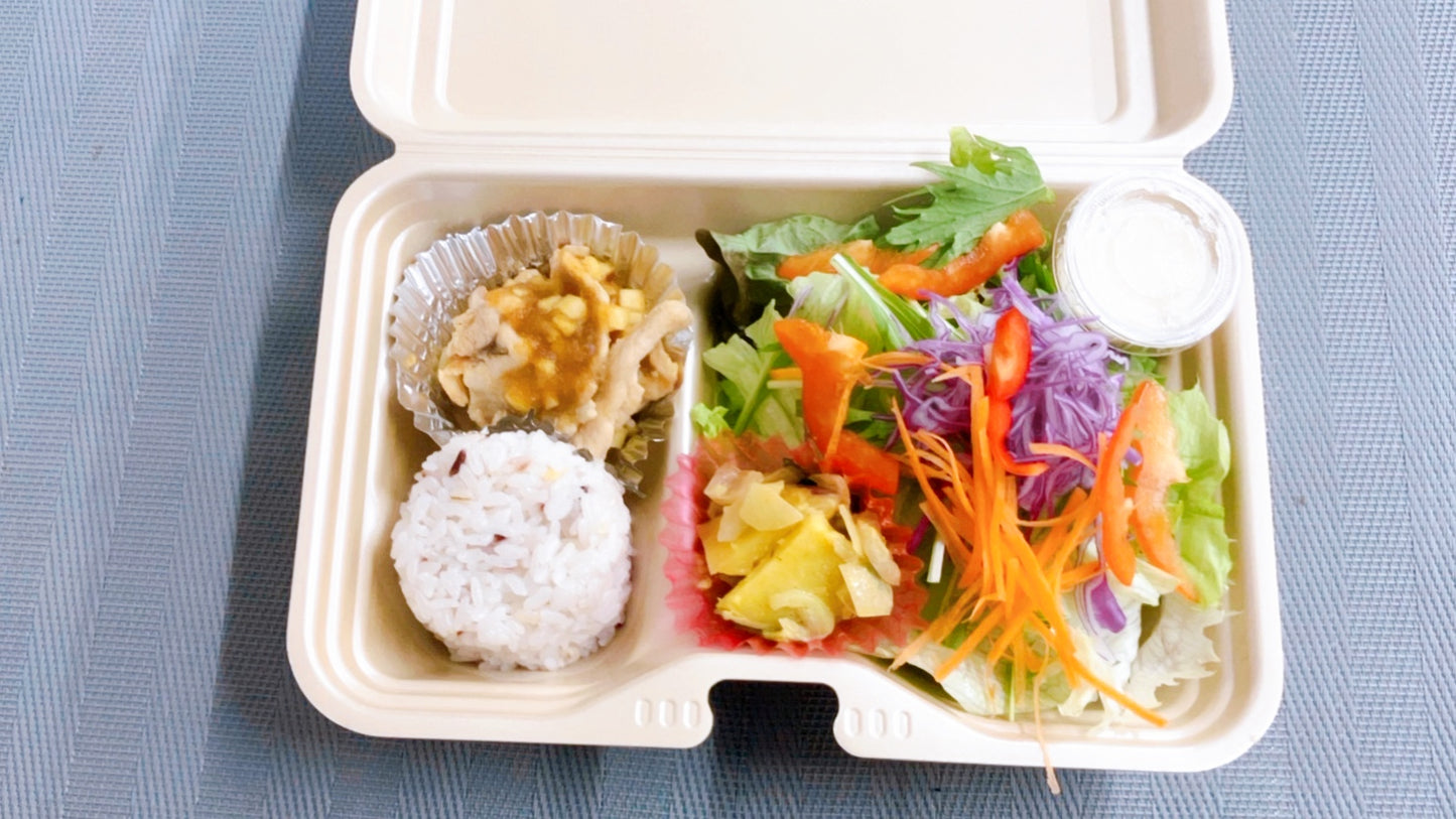 11月29日の日替わり弁当