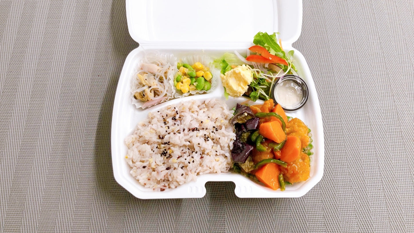 04月25日の日替わり弁当