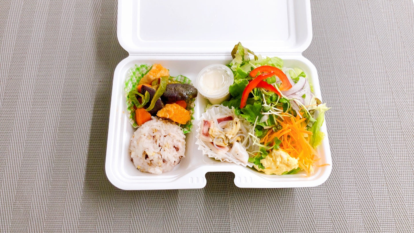 04月25日の日替わり弁当