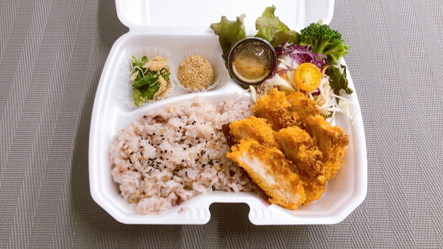 04月28日の日替わり弁当