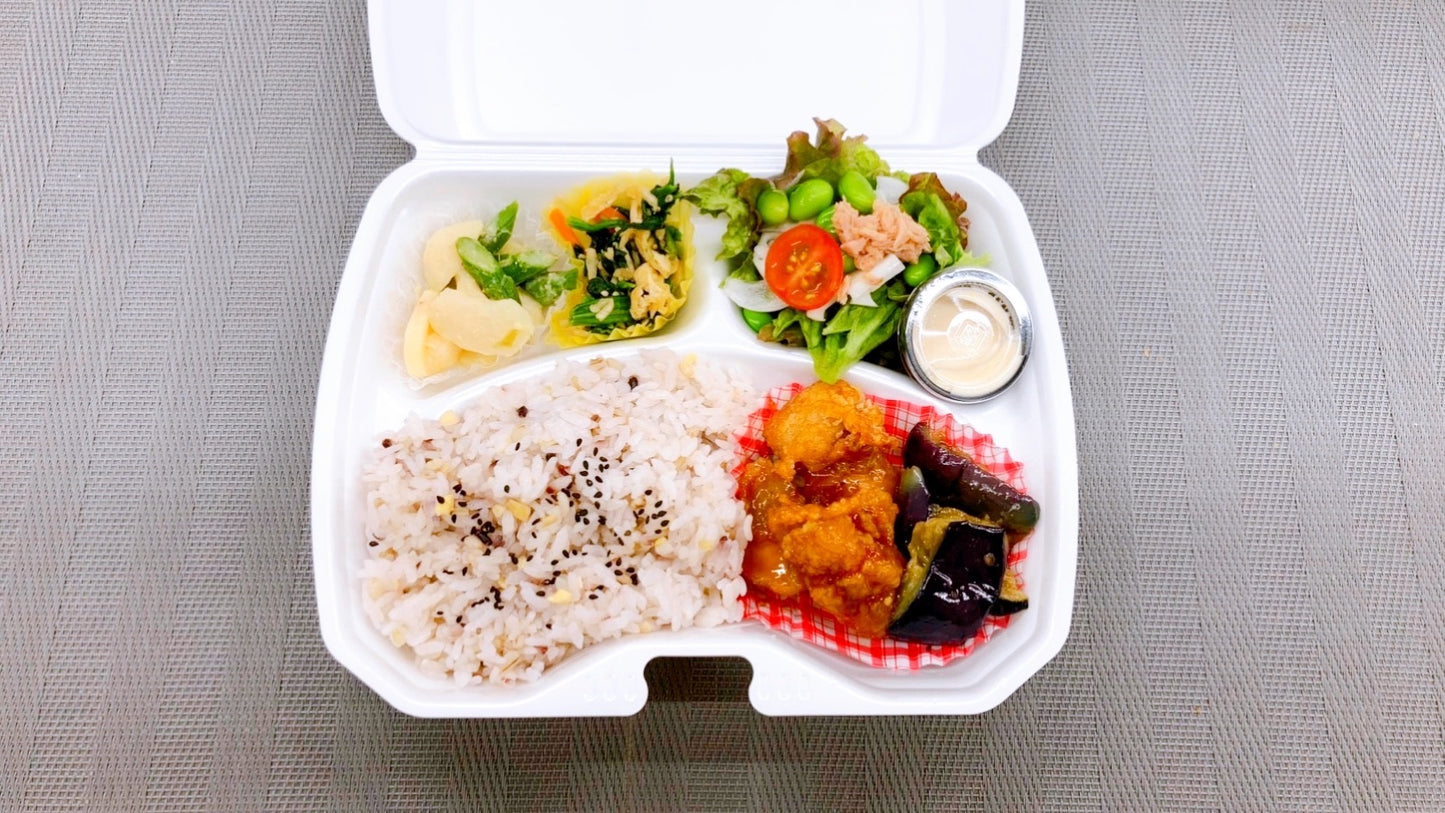 05月09日の日替わり弁当