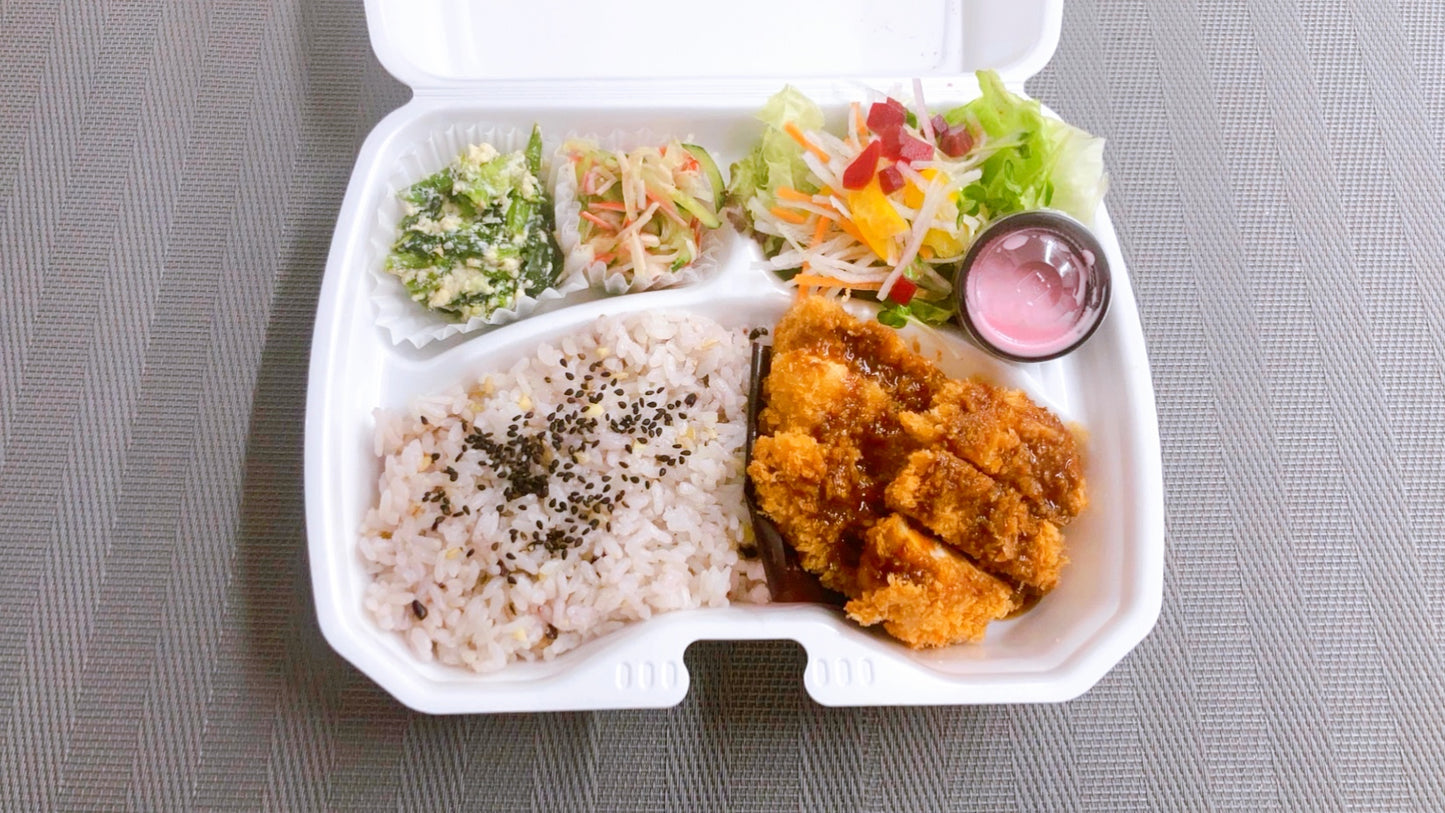 04月26日の日替わり弁当