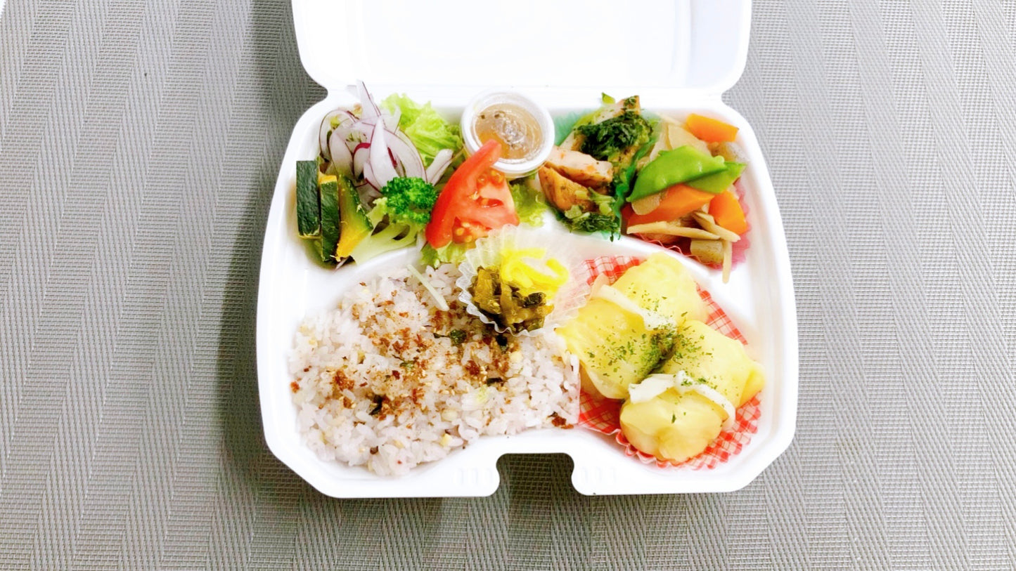 06月16日の日替わり弁当