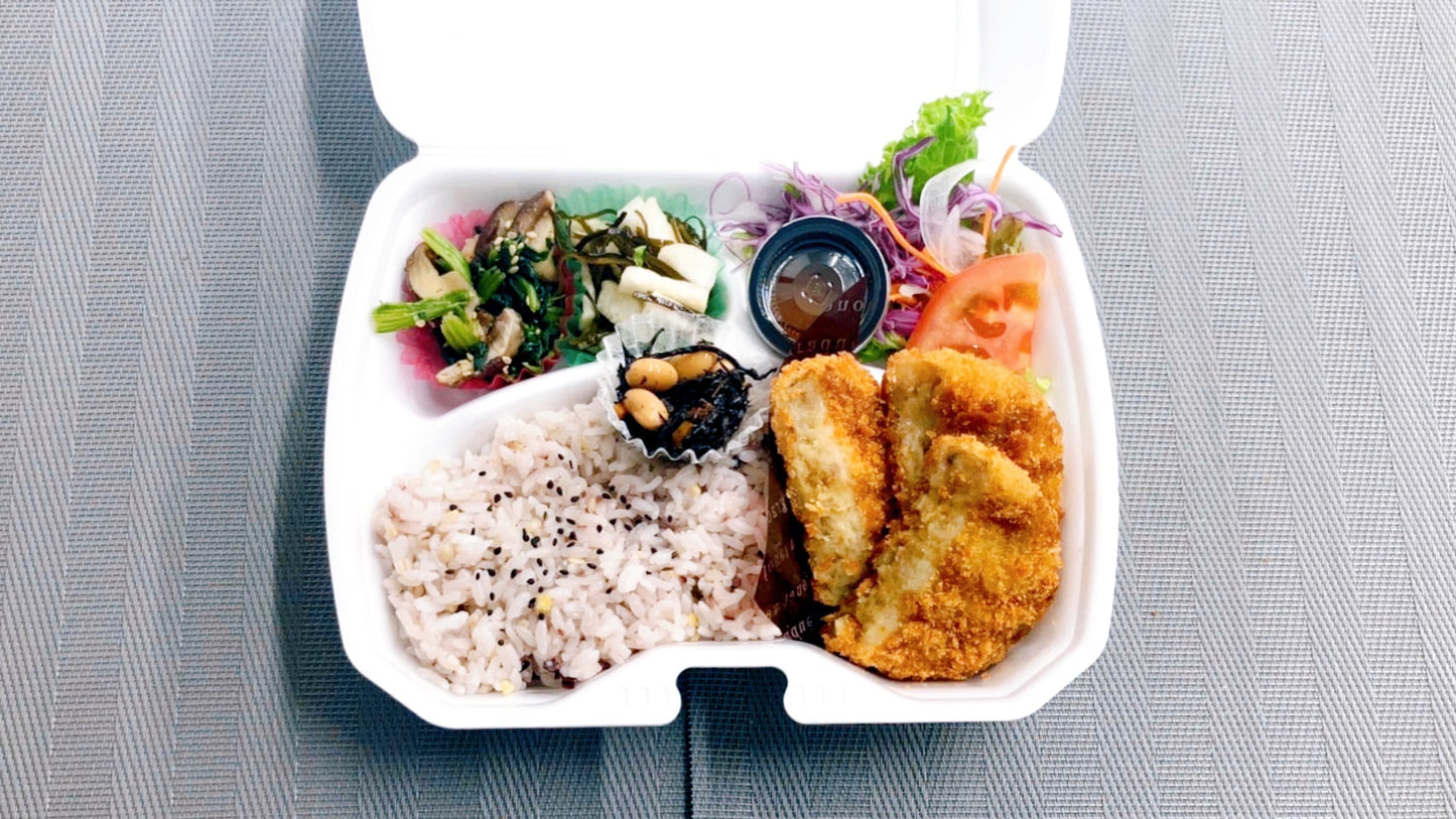 06月01日の日替わり弁当