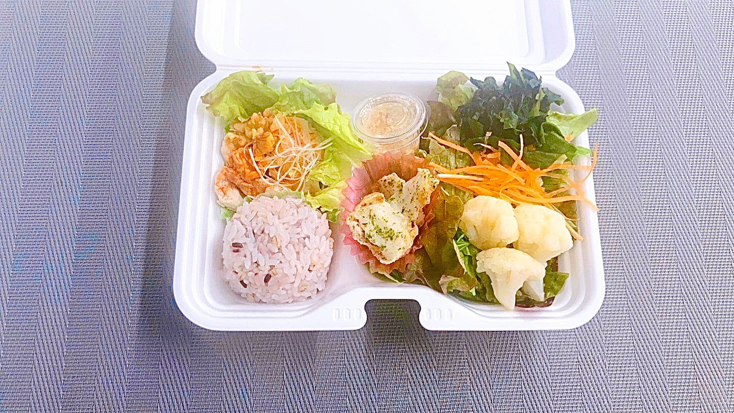 06月29日の日替わり弁当