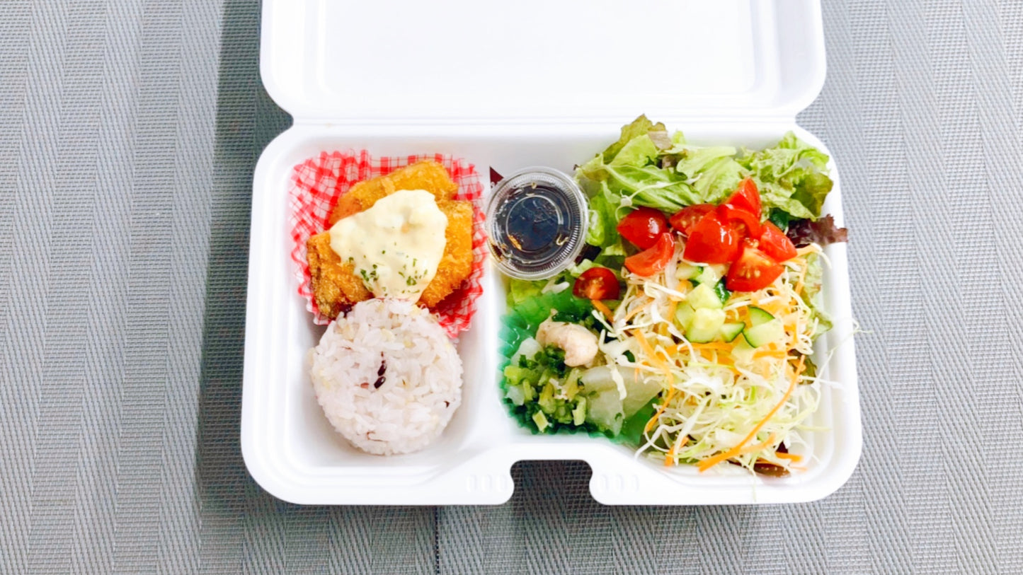 06月19日の日替わり弁当
