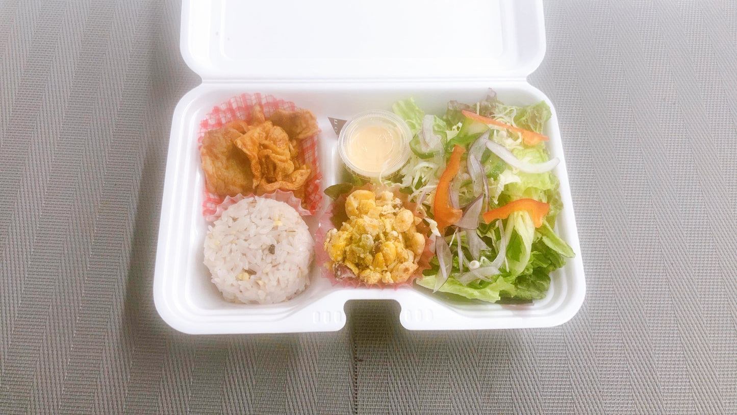 06月08日の日替わり弁当