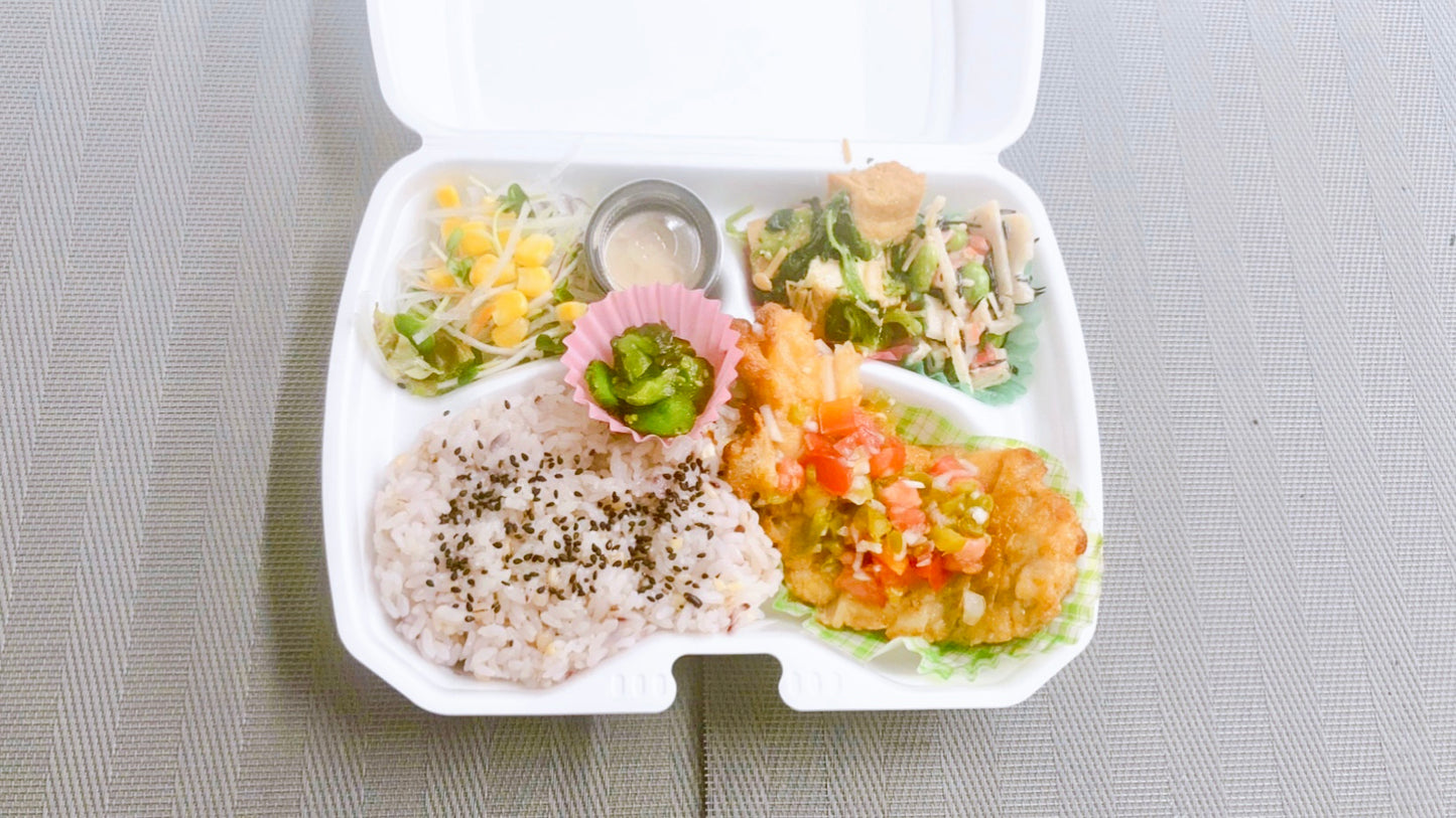 06月14日の日替わり弁当