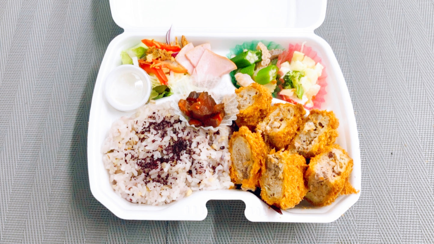 06月30日の日替わり弁当
