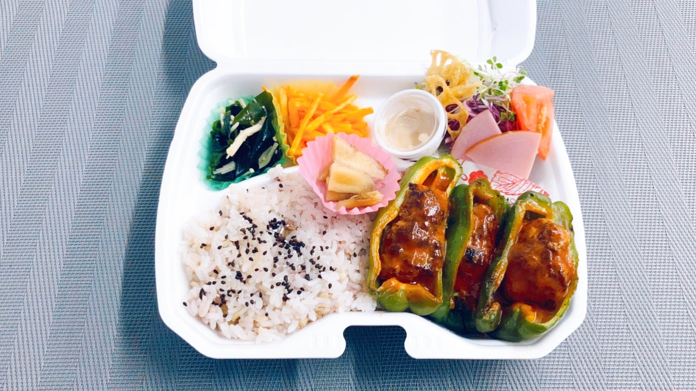 08月16日の日替わり弁当