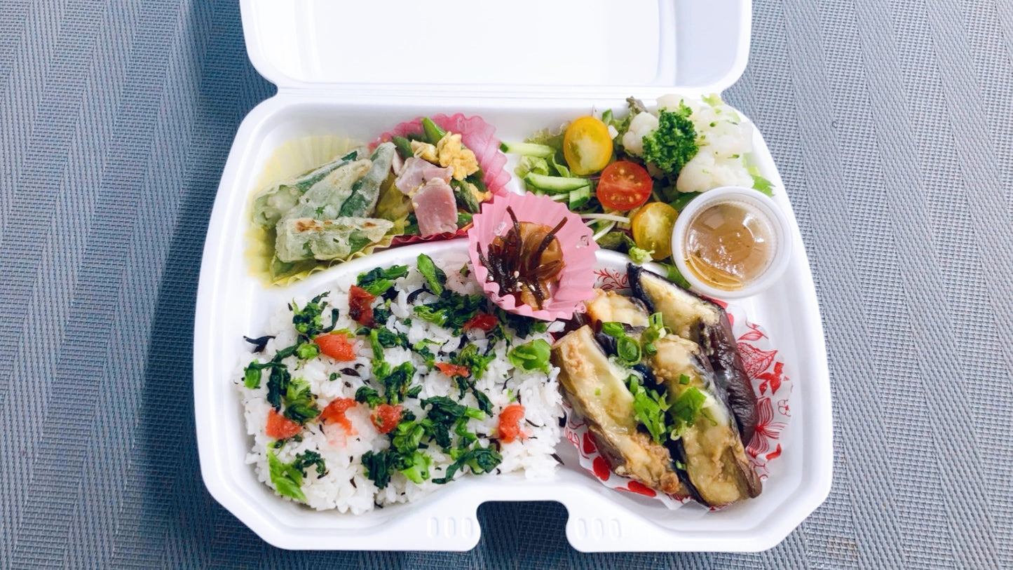 08月10日の日替わり弁当