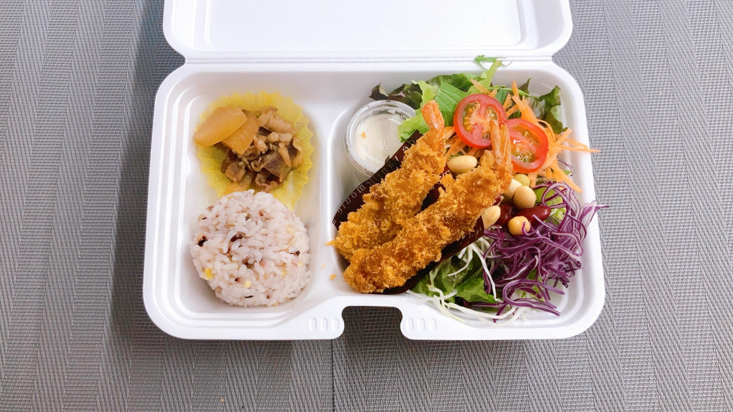 04月27日の日替わり弁当