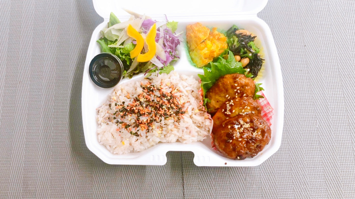 05月18日の日替わり弁当