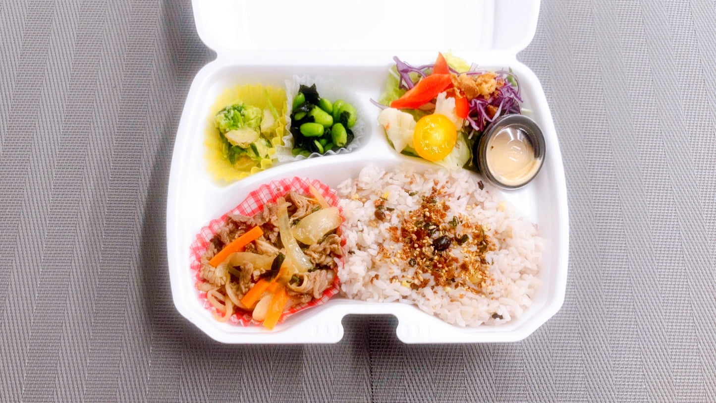 05月11日の日替わり弁当