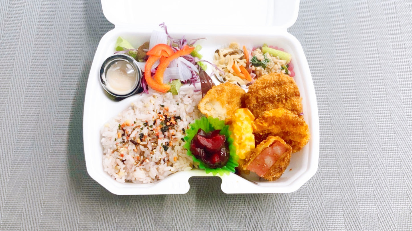 06月20日の日替わり弁当