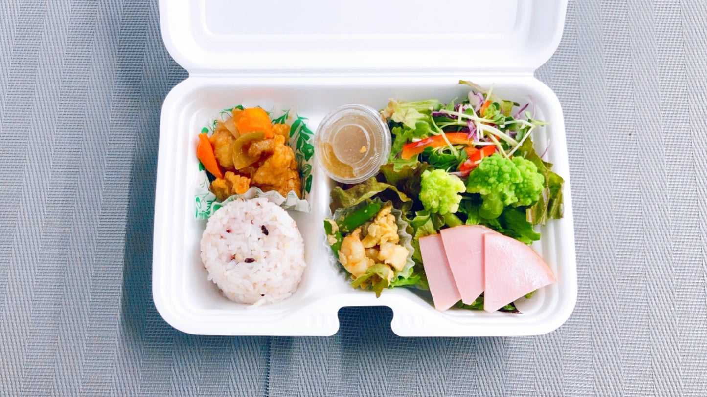 07月14日の日替わり弁当