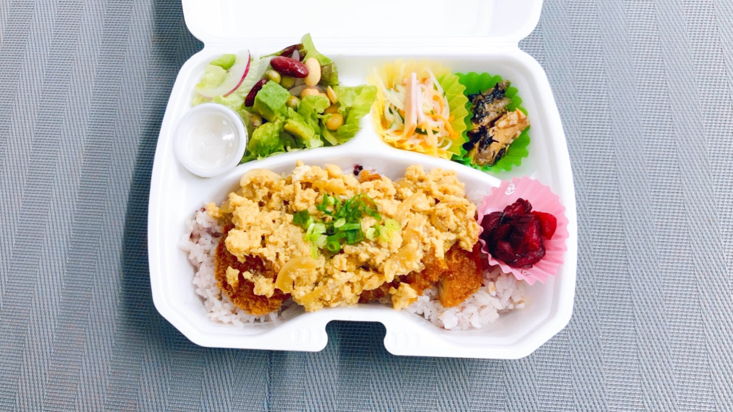 06月23日の日替わり弁当