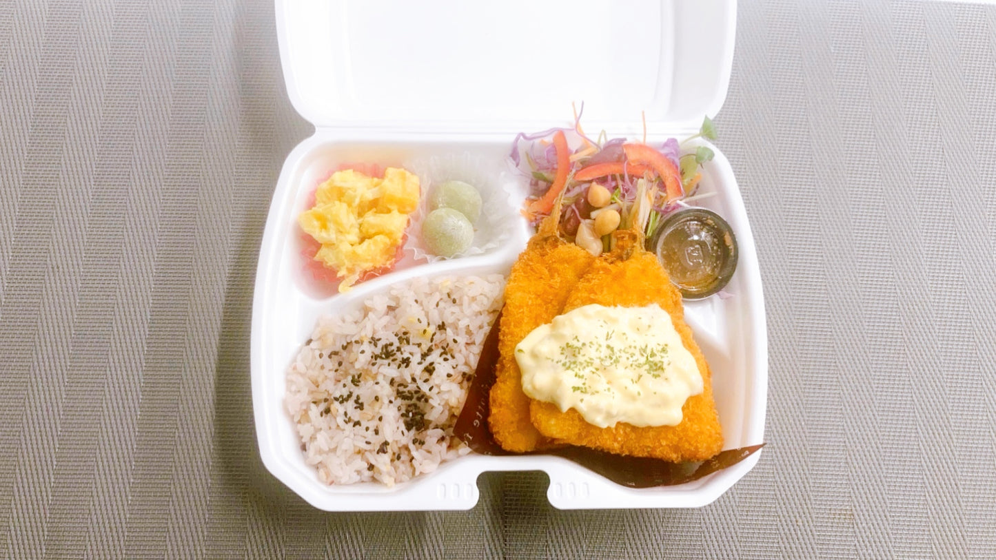 05月25日の日替わり弁当