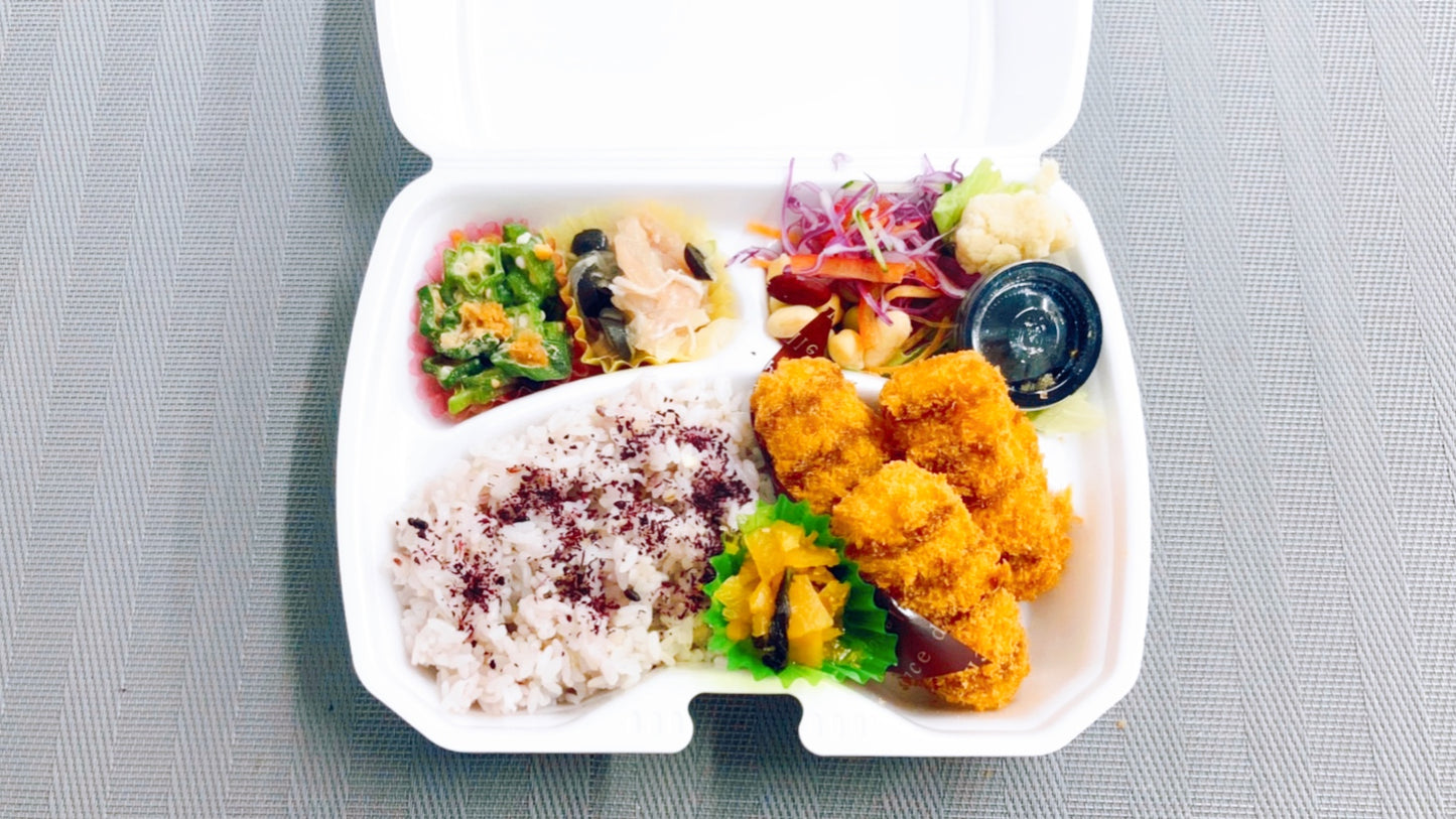 07月12日の日替わり弁当