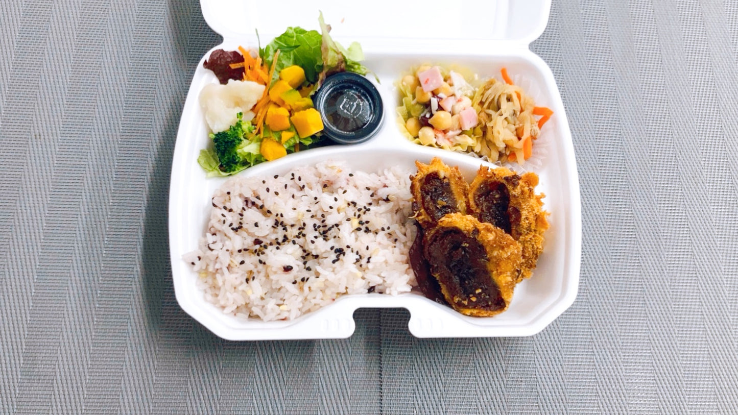 05月12日の日替わり弁当