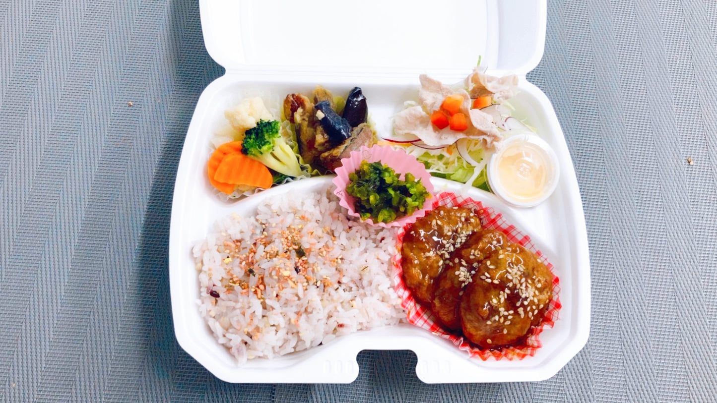 07月26日の日替わり弁当