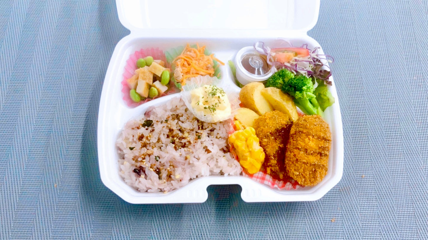 07月18日の日替わり弁当