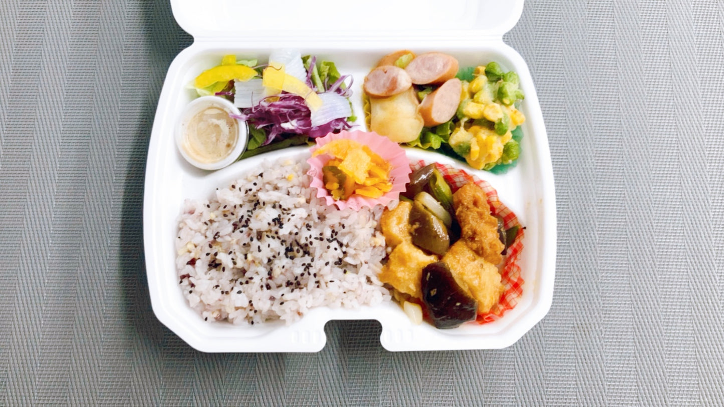 06月28日の日替わり弁当