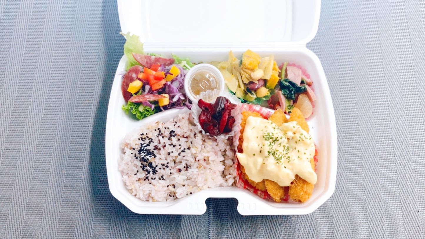 07月24日の日替わり弁当